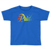 pride Toddler T-shirt