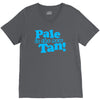 pale is the new tan! V-Neck Tee