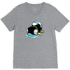 drooly snake slug thing V-Neck Tee