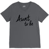 aunt to be V-Neck Tee