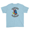 where's waldory (type) Youth Tee