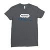 murder of crows Ladies Fitted T-Shirt