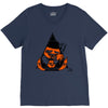 annoying clockwork orange V-Neck Tee