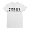 stalker Ladies Fitted T-Shirt