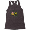 pat and silent bob Racerback Tank