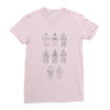 batsuits Ladies Fitted T-Shirt