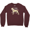 merry christmas Crewneck Sweatshirt