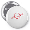 planet Pin-back button