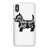 dog lover iPhoneX