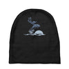 dolphin rider Baby Beanies