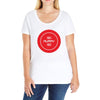 Mummy Ladies Curvy T-Shirt