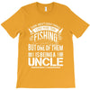 there aren't many things i love more than fishing but one of them is b T-Shirt