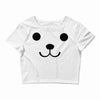 annoyingdog Crop Top
