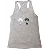 winter is here Racerback Tank