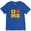 u c me john cena V-Neck Tee