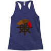 65. jacks backk 027 Racerback Tank