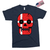 denmark till i die Exclusive T-shirt