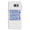 wake me for meals Samsung Galaxy S7