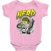 astronout Baby Bodysuit