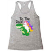 To The Disco Racerback Tank