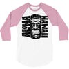 aloha hawaii 3/4 Sleeve Shirt