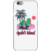 yoshi's island iPhone 6/6s Case