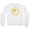 yin yang jingjang shirt china chinesisches denken Crewneck Sweatshirt