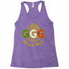 Mexican style ggg Racerback Tank