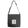hand in hand Adjustable Strap Totes
