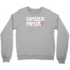 ginger ninja Crewneck Sweatshirt
