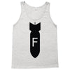dropping f bomb Tank Top