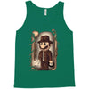 plumbers of the lost star Tank Top