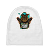 team dog Baby Beanies