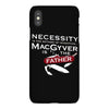 necessity is the mother iPhoneX