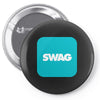 swag Pin-back button