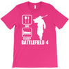 eat sleep battlefield 4, funny T-Shirt