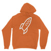 rocket Unisex Hoodie
