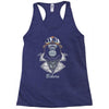 gorilla bikers Racerback Tank