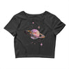 Cute Cosmos Crop Top