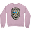 summer lion Crewneck Sweatshirt