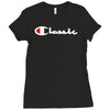 classic Ladies Fitted T-Shirt