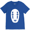 no face noface spirited away chibli manga anime tee V-Neck Tee
