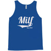 milf since 2012 Tank Top