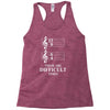 13/8 6/4 These Are Difficult Times Racerback Tank