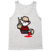 nightmare freddy krueger robert englund horror Tank Top