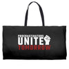 Procrastinators Unite Tomorrow Weekender Totes
