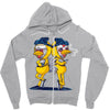 pollos Zipper Hoodie