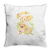 life finds a way Throw Pillow