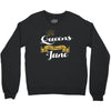 queens are born in june Crewneck Sweatshirt