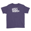 peek a boo, i see you Youth Tee
